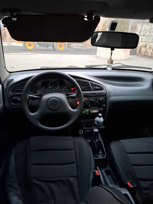 Заз sens в гарному стані, газ бензин