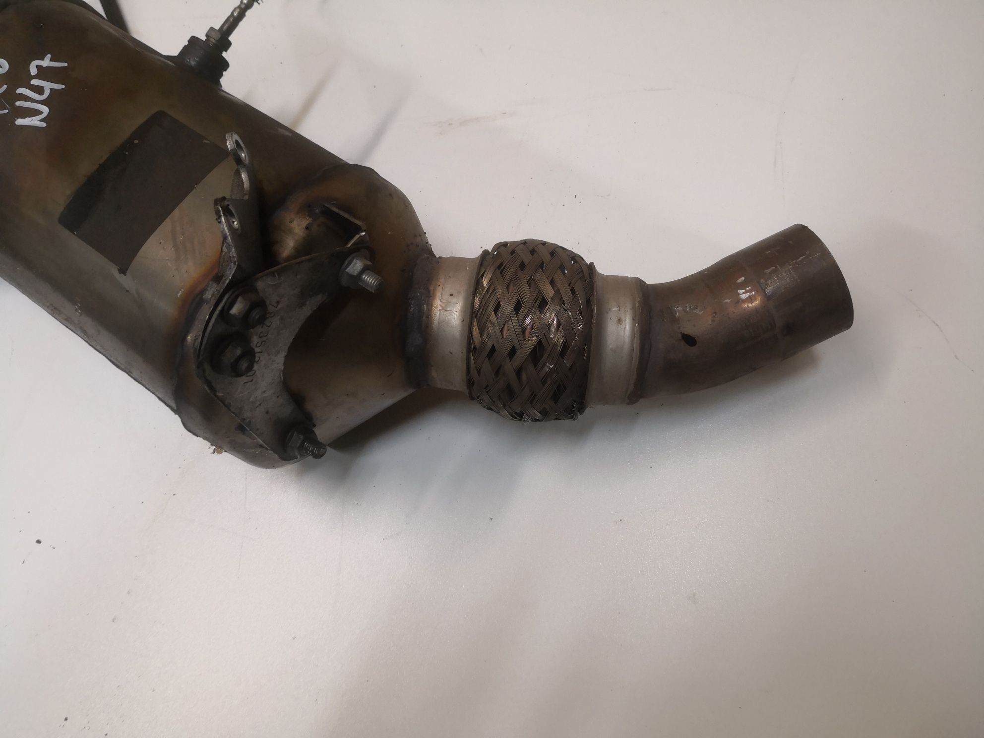 Filtr cząstek stałych DPF BMW F20 F30 2.0d N47