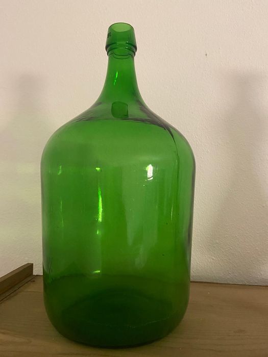 Peças vintage -  Jarra e garrafão