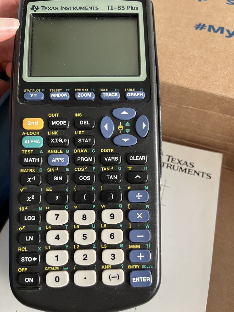 Calculadora Texas