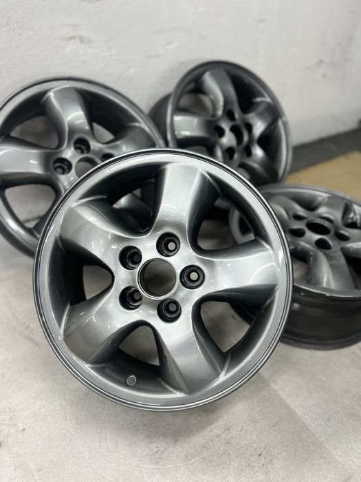 Диски 5.114.3 р16 r16 кіа хюндай хонда рено дастер