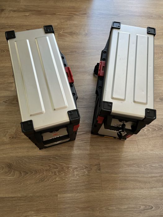 Кофри Yamaha tenere 660 , 1200