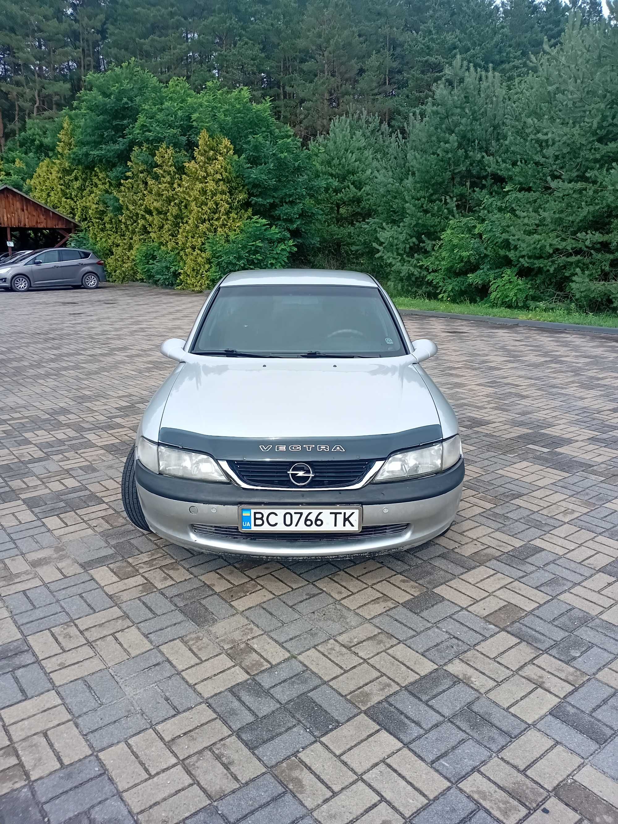 Opel Vectra B 1997