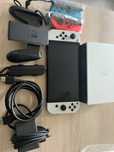 Nintendo Switch Oled +gra   Odbior osobisty