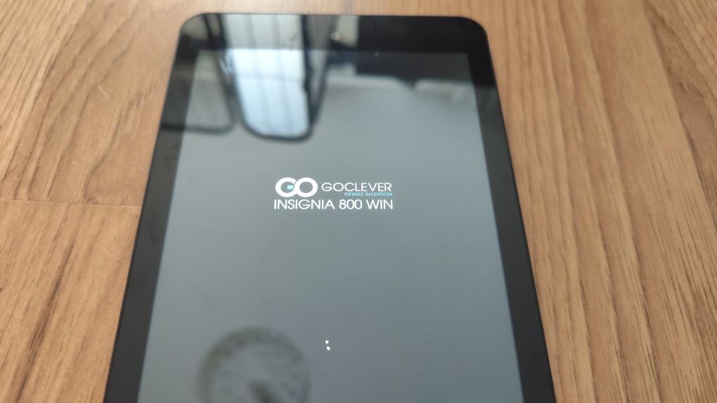 Go clever Insignia win 800 tablet z Windows 8