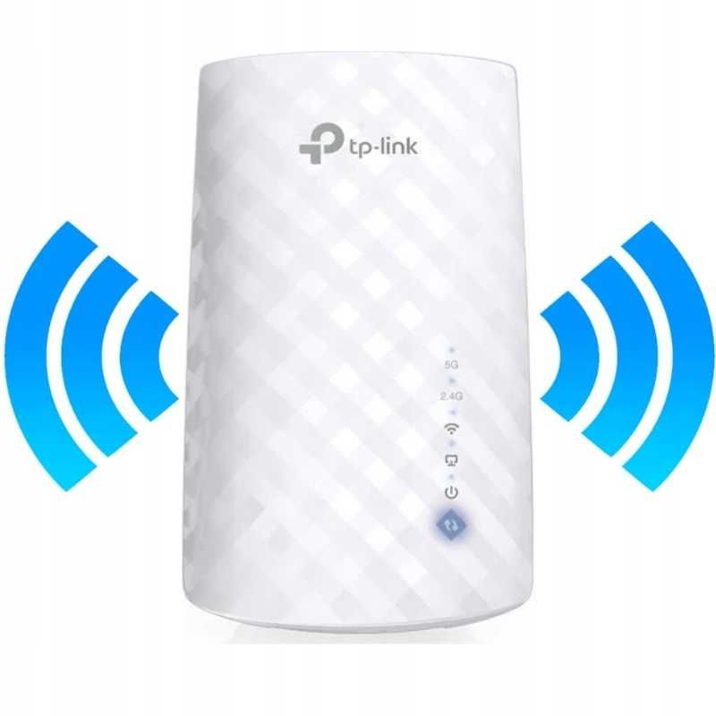 Wzmacniacz sygnału Wi-Fi Tp-Link