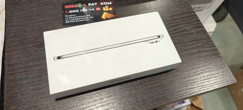 iPhone Air 512gb..Biały..Nowy nie otwarty 2 lata gwarancjI.. PAT-KOM