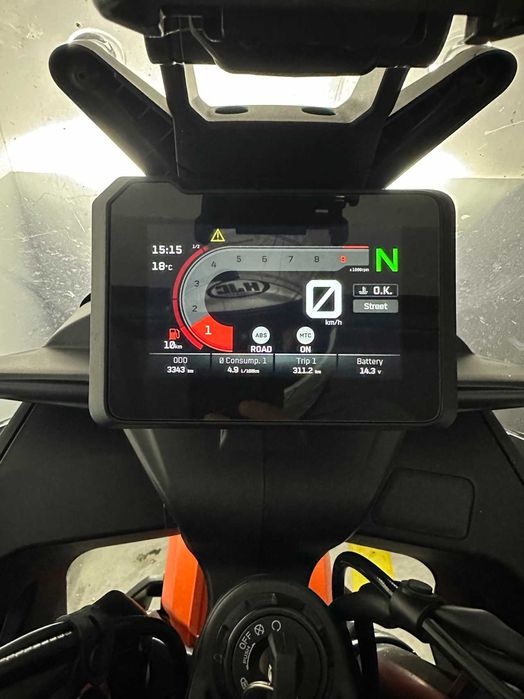 KTM 790 Adventure 2023 | 3.350 km | Tech Pack + Extras + Garantia