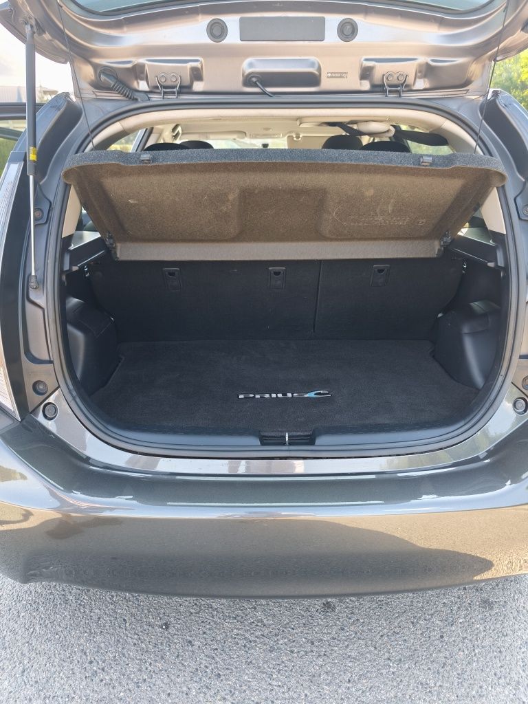 Toyota Prius C 2015