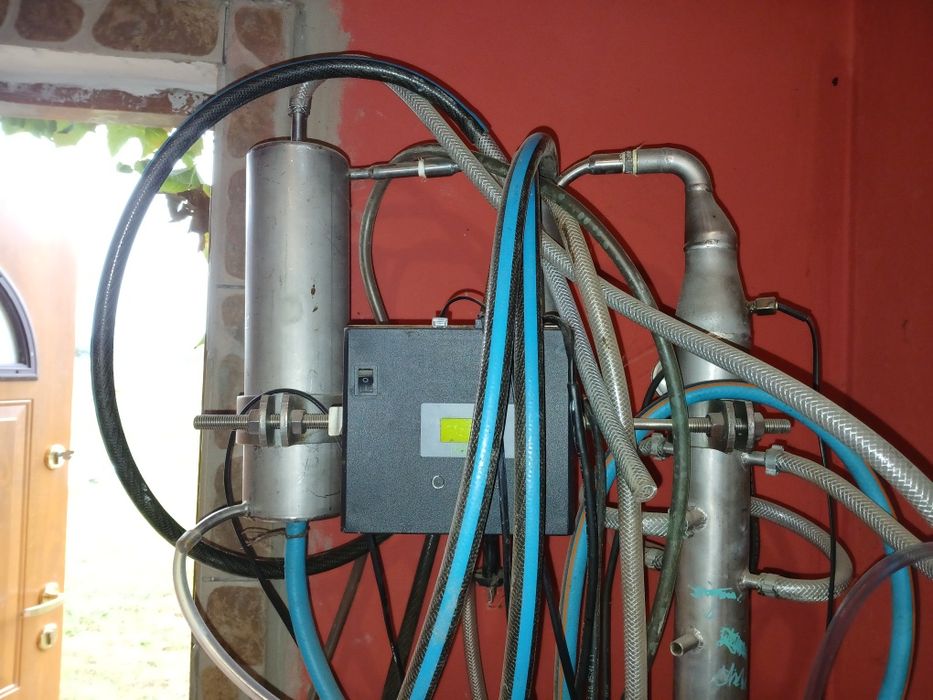 Destylator zimne palce