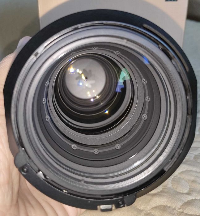 Nikon Nikkor 70-200 mm 2.8 VR II