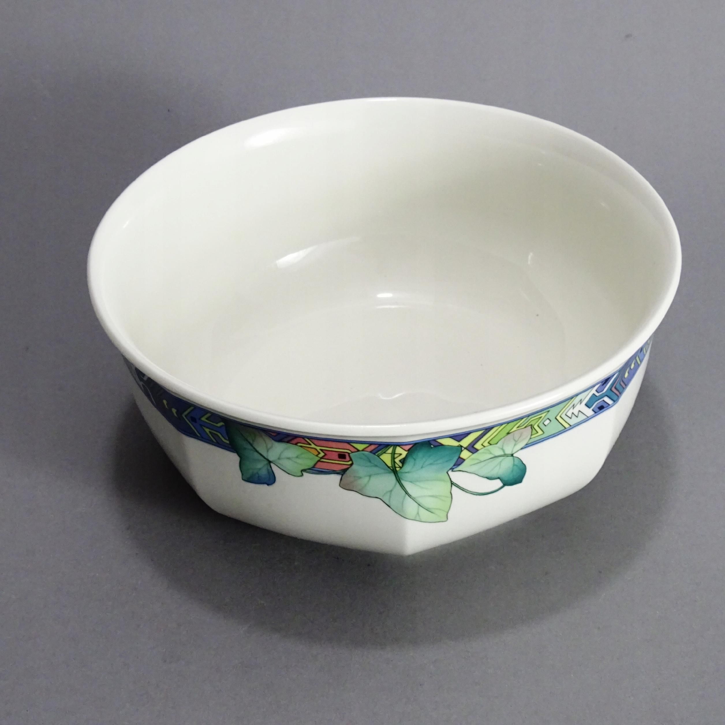 misa salaterka porcelanowa villeroy & boch pasadena bluszcz 18.8 cm