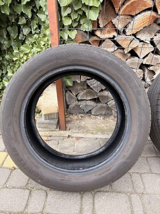 Opony letnie Goodyear EfficientGrip Performance 2 – 215/55R18