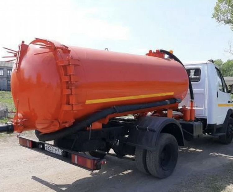 Ассенизатор, Илосос!!!