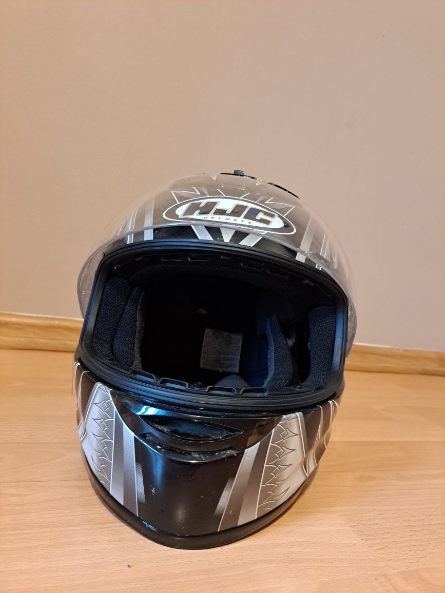 Kask motocyklowy HJC rozmiar XXL