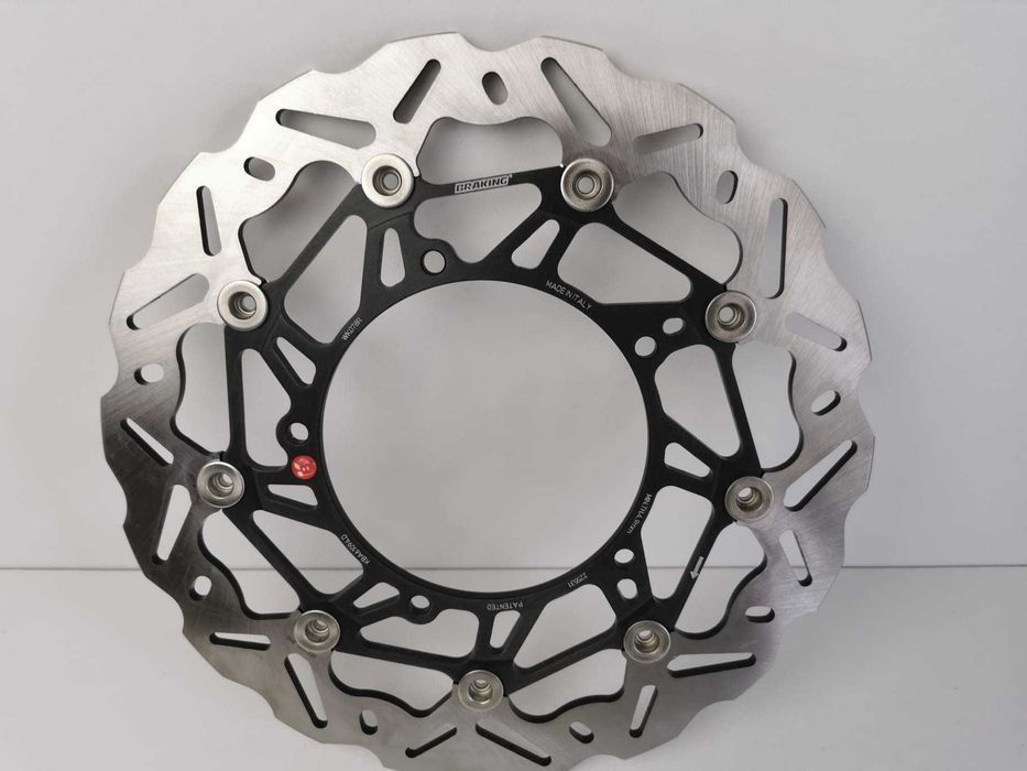 Braking tarcza hamulcowa przód YAMAHA YZF R1 XTZ SUPER TENERE WK078R
