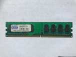 Pamięć Ram Good Ram DDR2  1GB  PC2-6400  2 szt.