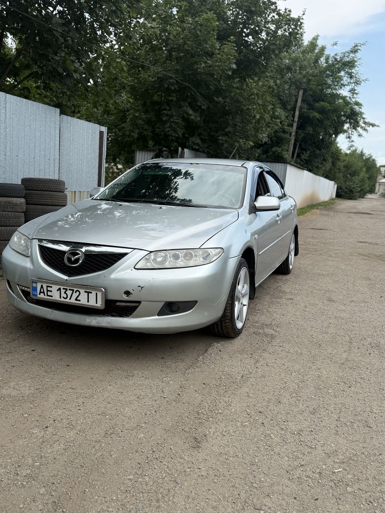 Продам Mazda 6 бензин