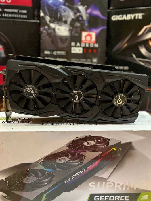 Radeon VEGA 56/64 8gb Sapphire/Asus/MSI