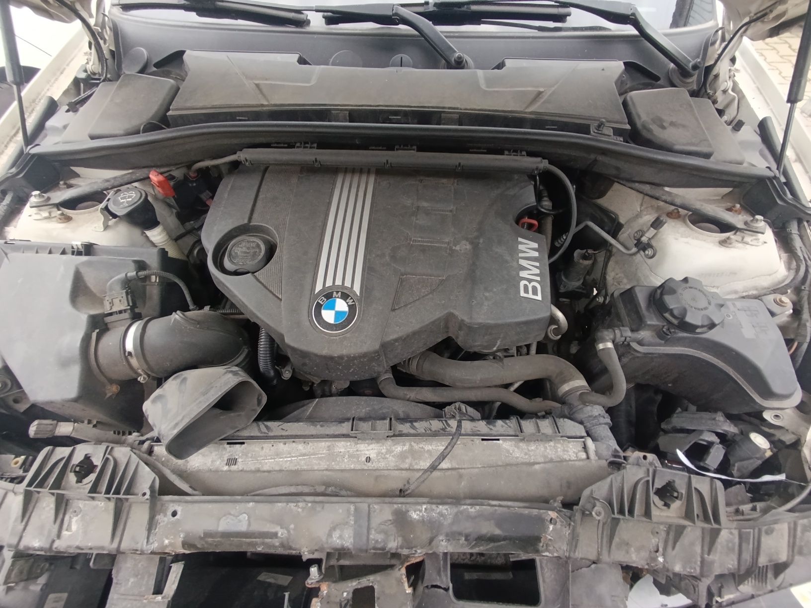 Silnik Bmw N47D20C 177km 143km E90 e87 X1 X3