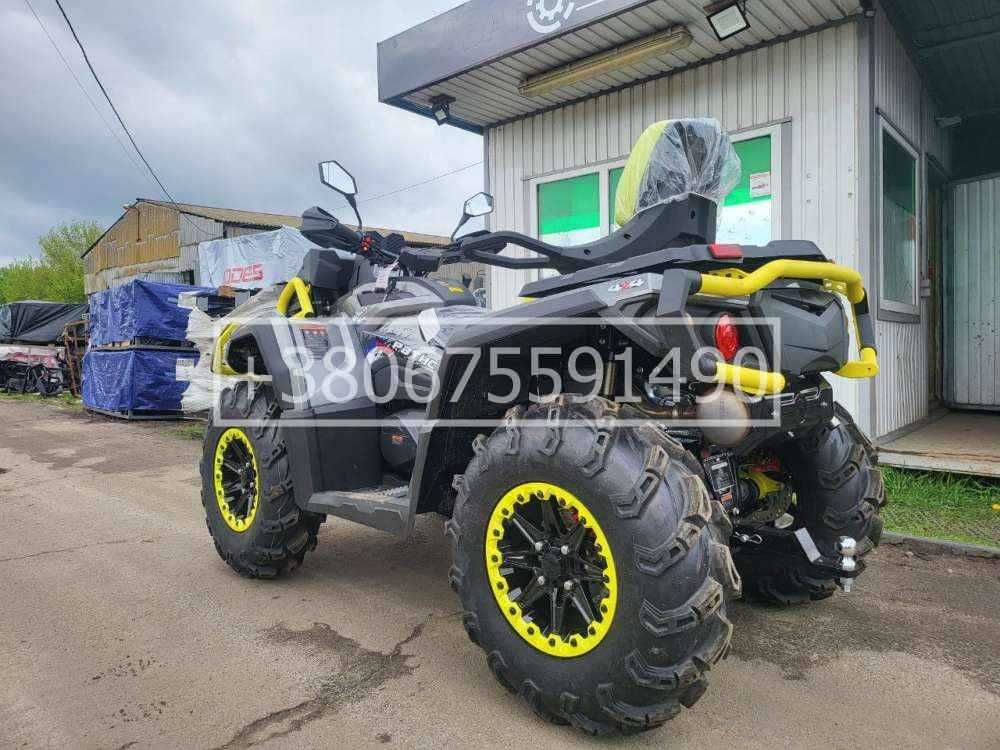 Квадроцикл ODES ML1100 Доставка без передоплати Гарантія