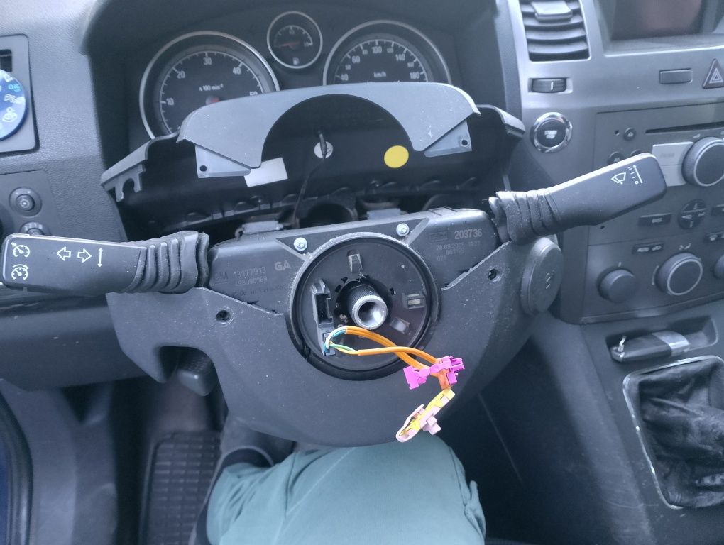 Modul cim opel astra h Zafira b