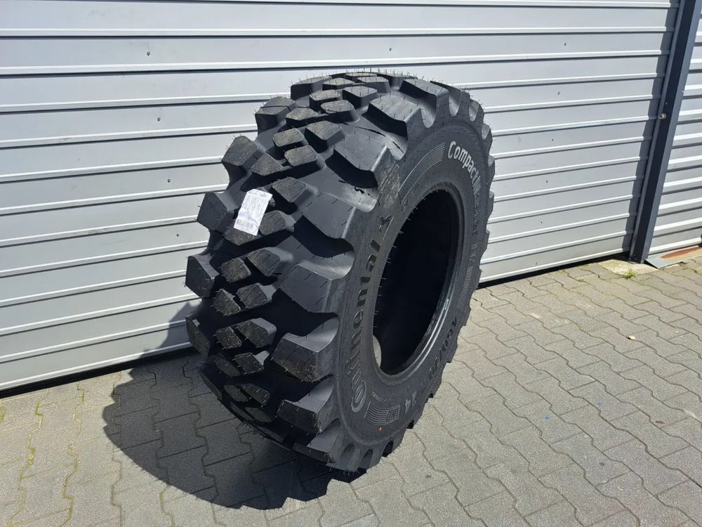 Шини нові 8шт Continental CompactMaster AG 460/70 R24 159A8 TL 2024р