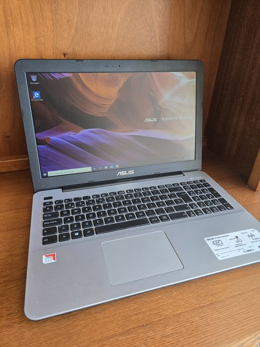 Portátil Asus como novo