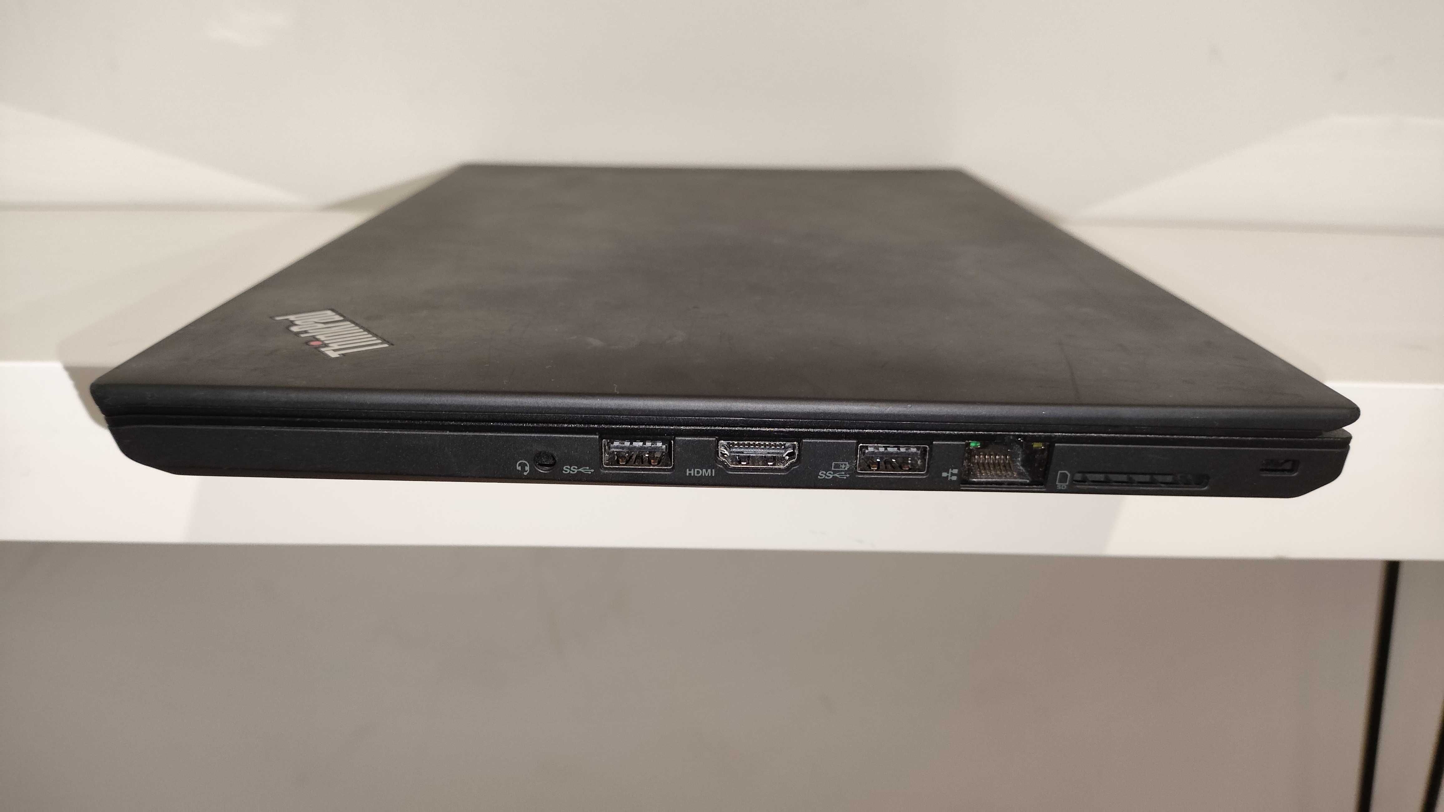 Thinkpad T480 i5 8GB 256GB SSD