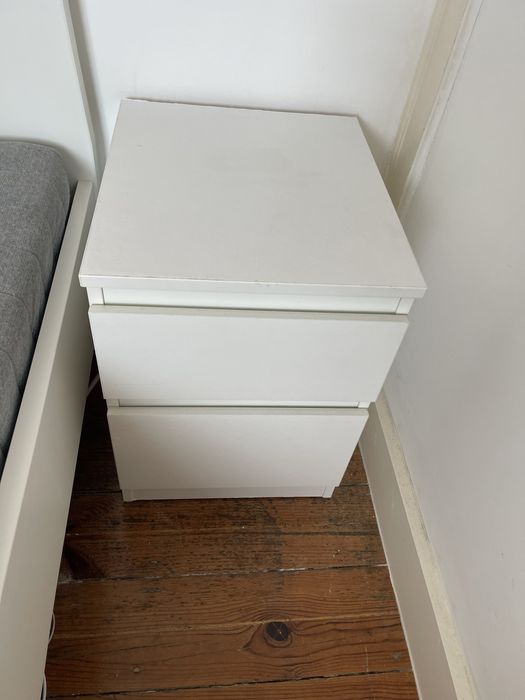 2 comodas IKEA KULLEN