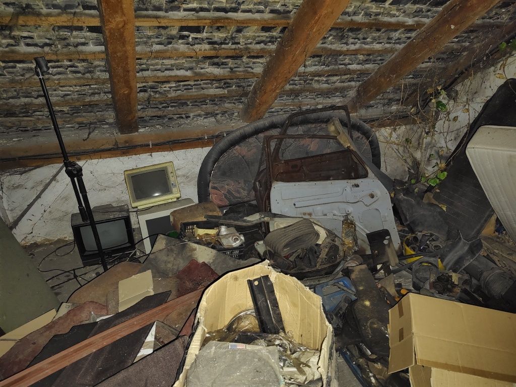 Volkswagen 1500TL Type3 typ 3 kompletny jak garbus typ3 vw zabytek
