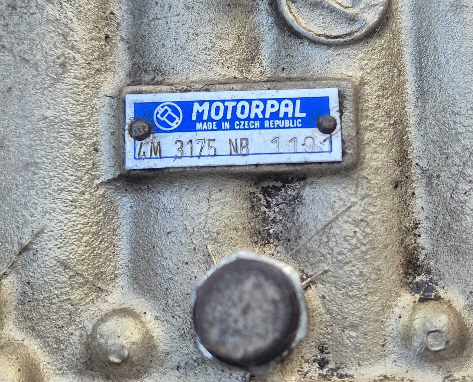Pompa Wtryskowa FS Lublin II (93-98r.) 2,4 Diesel MOTORPAL Oryginalna