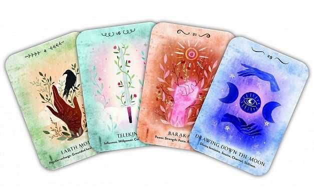 Распродажа!Оригинал! Оракул Чистой Магии - Pure Magic Oracle.Таро
