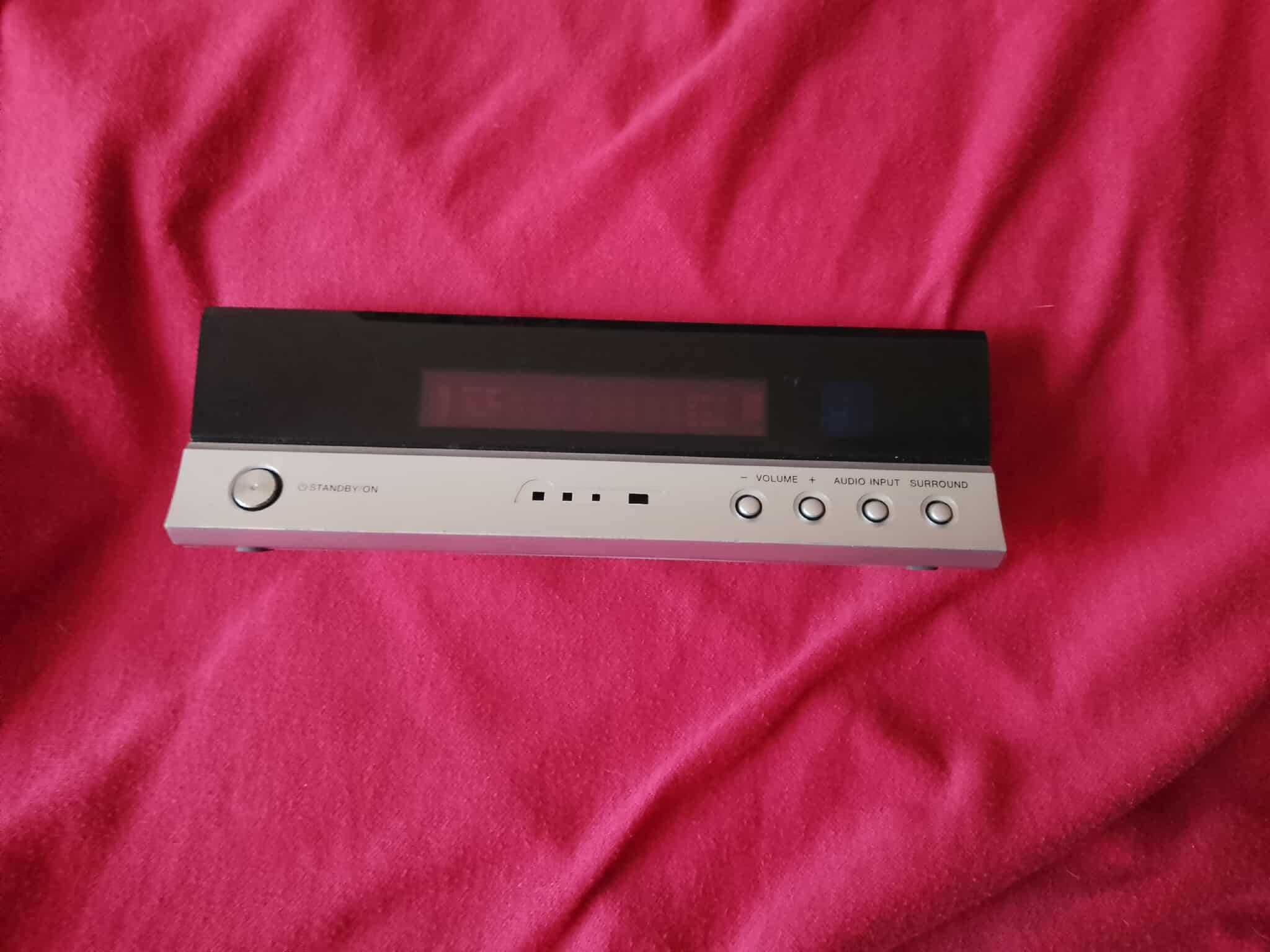 pioneer display unit