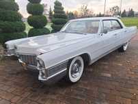 Cadillac Deville Cadillac Sedan DeVille 1965 Zabytek Zamiana