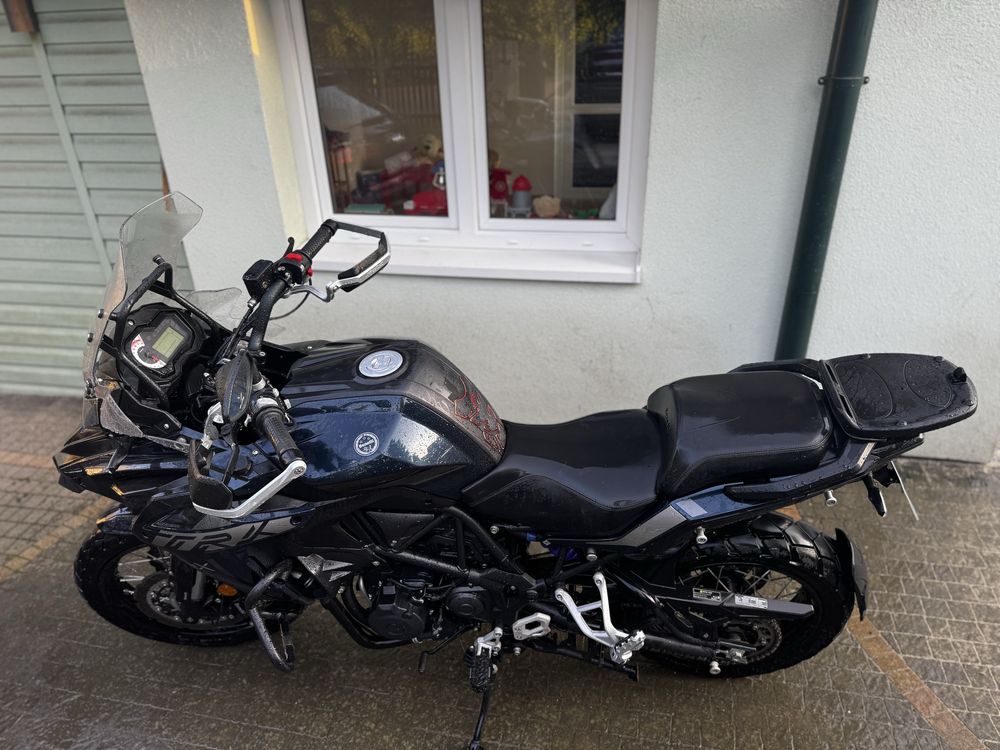 Benelli TRK502X 2021r