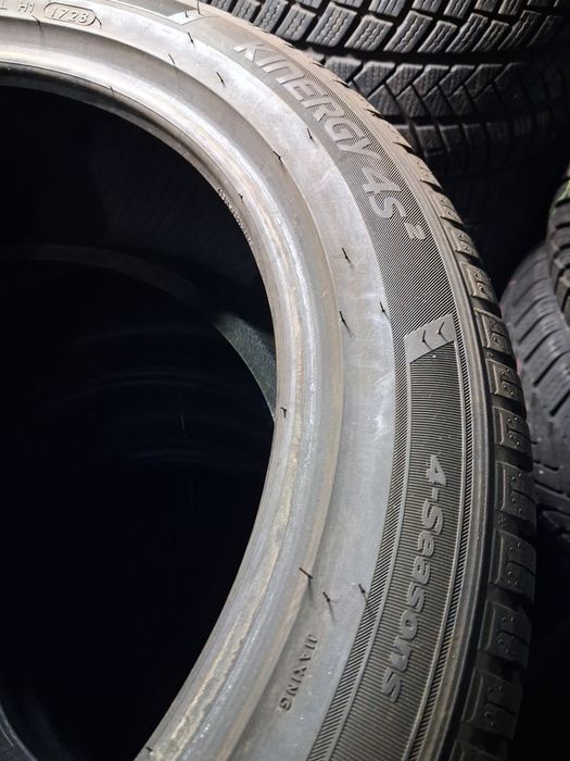 225/45 R17 Hankook kinergy 4s gen 2 шини всесезонні