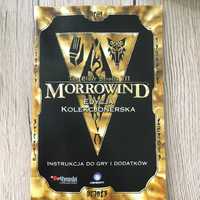 The Elder Scrolls 3 Morrowind Edycja Kolekcjonerska PL