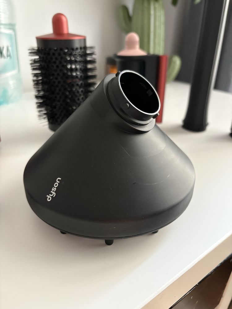 Suszarko-lokówka DYSON Airwrap Complete Long Volumise Truskawkowy Brąz
