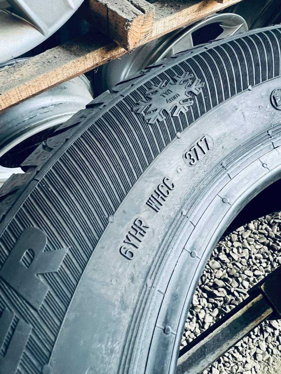 Шини Практично Нові Зимові 175 70 14 Platin RP60 Winter 4шт