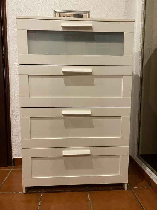Comóda Brimnes ikea
