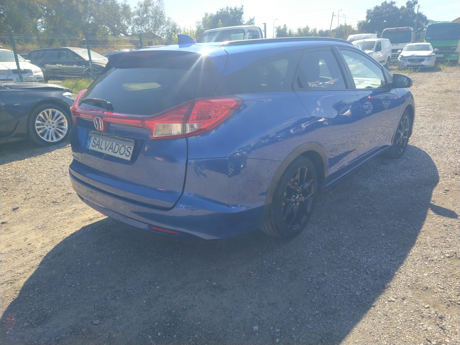 Honda Civic tourer 1.5