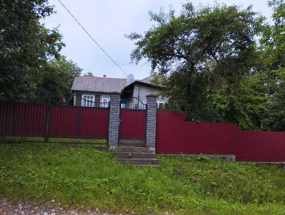 Продам господарство у селі Ржавинц номер