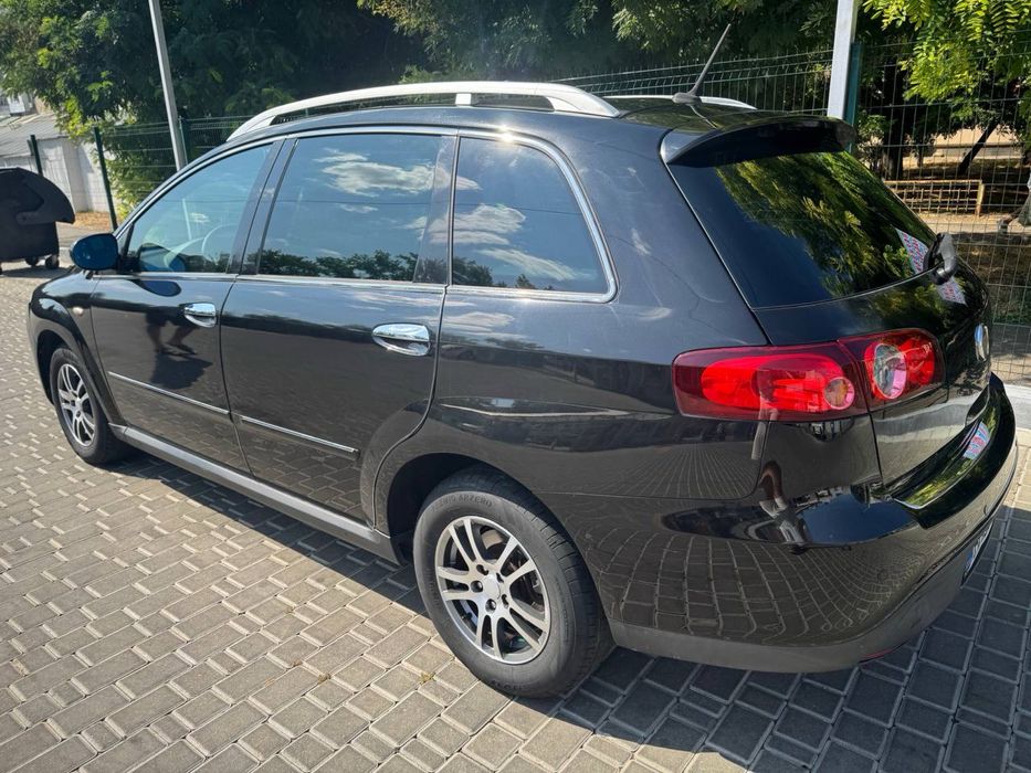 Fiat Croma 2008 II покоління (FL)