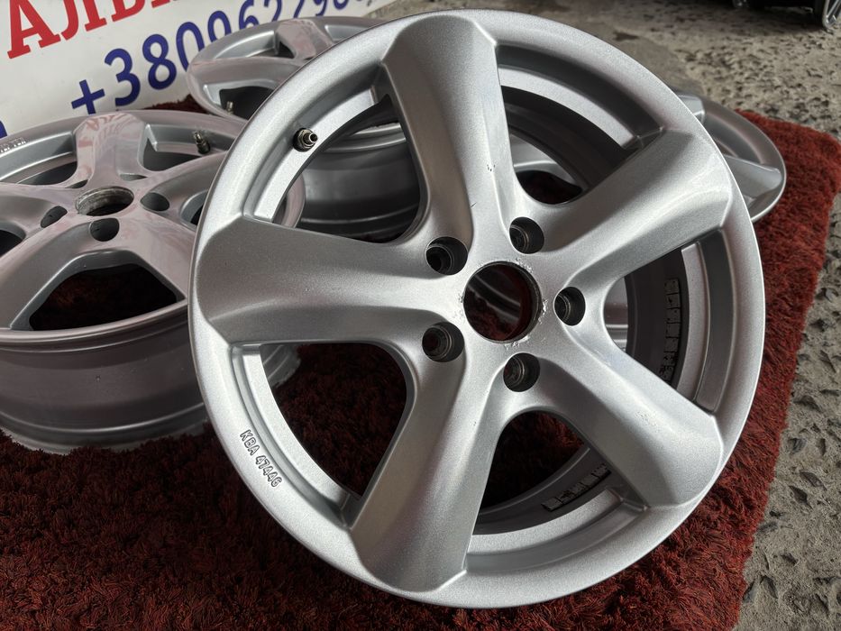Peugeot Exspert Citroen Jumper Fiat Scudo R16 5x108