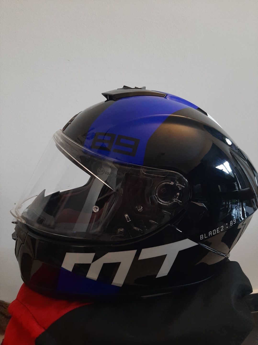 Capacete MT helmets Blade 2