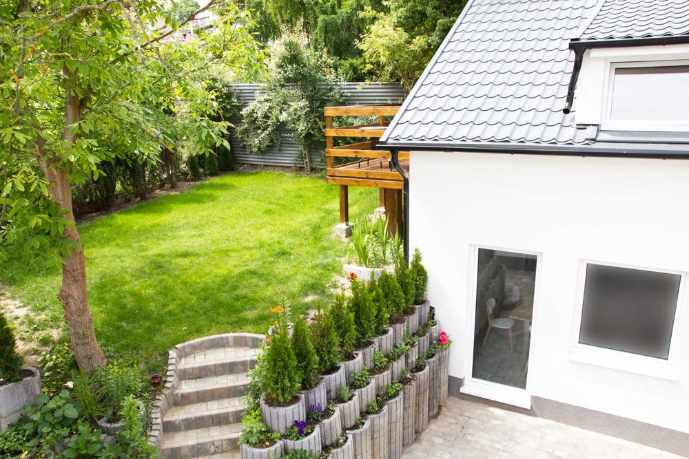 Piętrowy dom w Sopocie - Kamienny Potok - wynajem