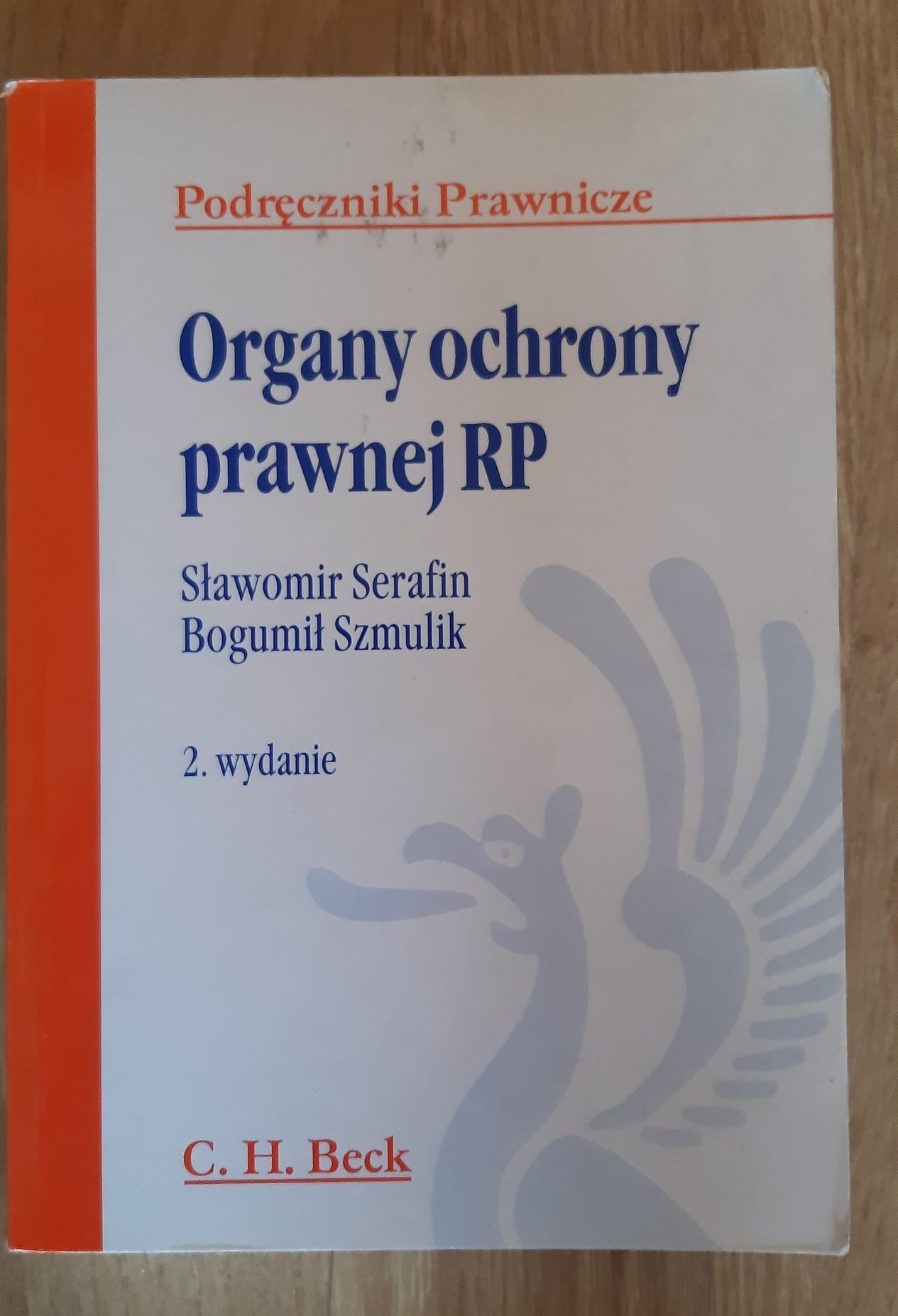 Organy ochrony prawnej RP