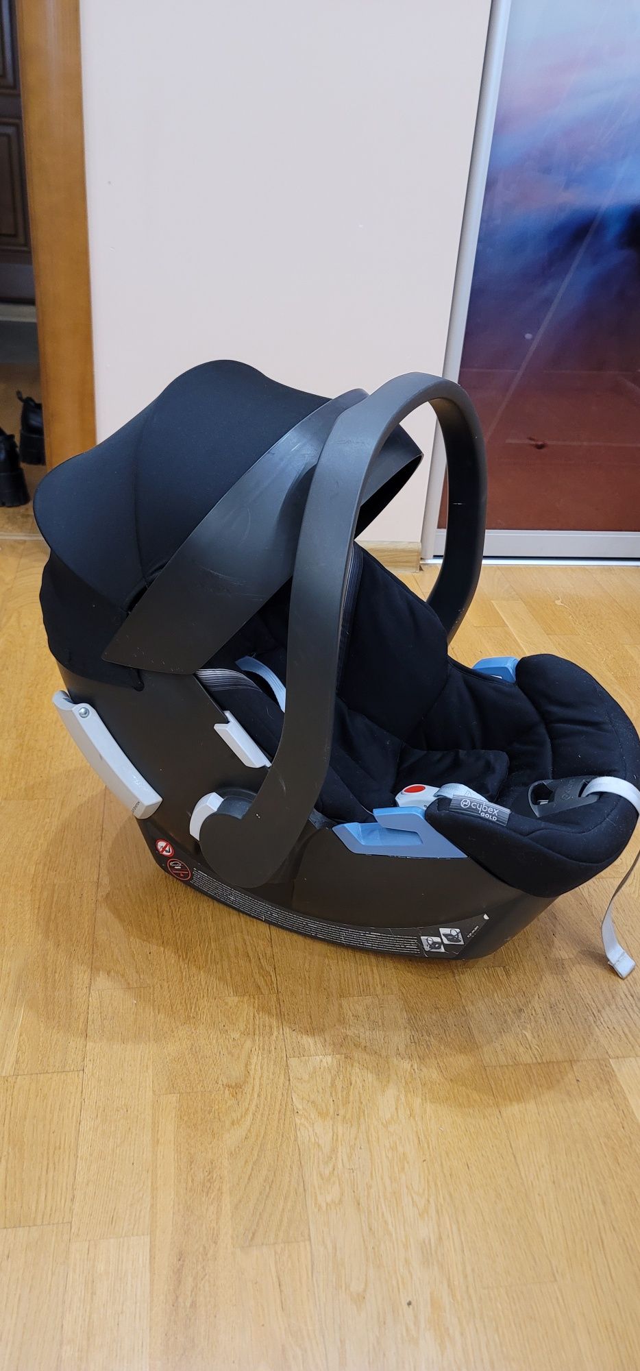 Автокрісло Cybex