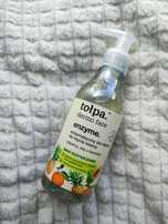 Tołpa dermo face enzyme enzymatyczny żel-olejek do mycia twarzy